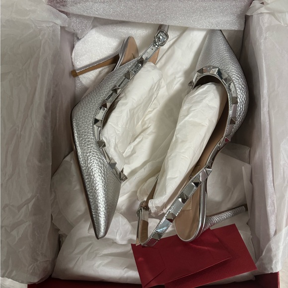 Valentino Garavani sling back - Picture 4 of 9